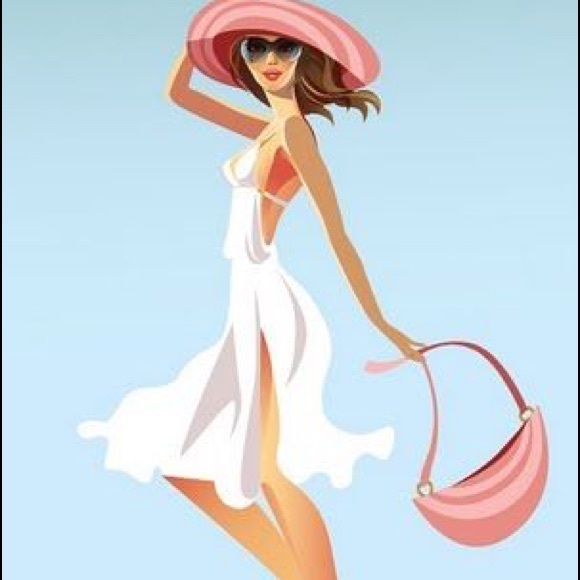 Luv Betsey Johnson Orange Slice Wristlet Coin Bag - Picture 7 of 8